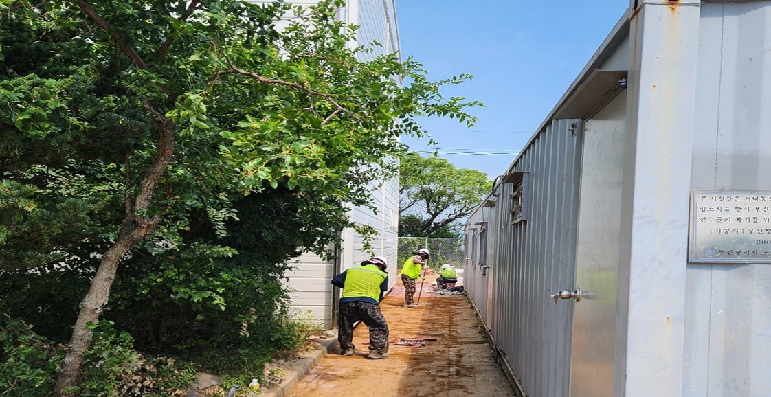 소형고압블럭 철거(추가)1